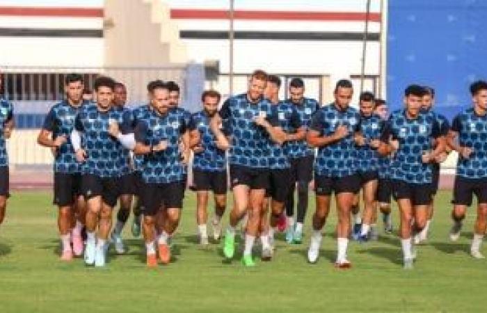 المصرى يواصل استعداداته للهلال الليبى وتعليمات خاصة من على ماهر للاعبين - المساء الاخباري