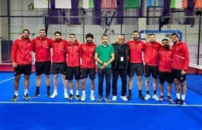 منتخب البادل يطير اليوم إلى الكويت للمشاركة بتصفيات بطولة العالم - المساء الاخباري