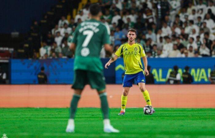 موعد
      مباراة
      النصر
      والاتفاق
      في
      الدوري
      السعودي
      والقنوات
      الناقلة - بوابة المساء الاخباري