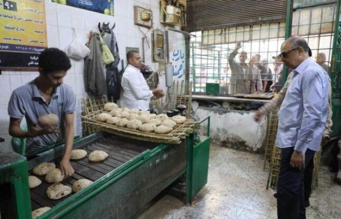 نقص
      وزن
      وخبز
      غير
      مطابق
      للمواصفات..
      ضبط
      638
      مخالفة
      تموينية
      في
      المنيا - بوابة المساء الاخباري