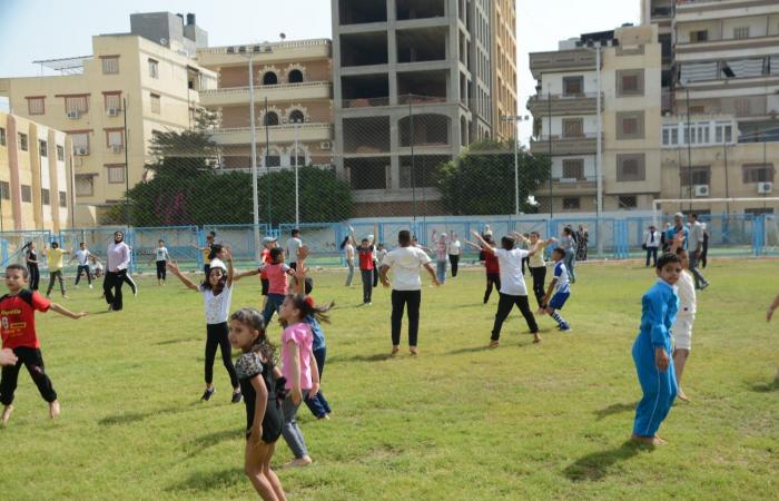 بالصور..
      محافظ
      البحيرة
      تشهد
      الملتقى
      الكشفي
      لفرق
      الجوالة
      بمركز
      شباب
      رشيد المساء الاخباري ..