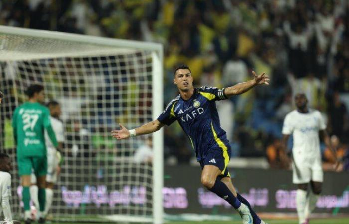 موعد
      مباراة
      النصر
      والاتفاق
      في
      الدوري
      السعودي
      والقنوات
      الناقلة - بوابة المساء الاخباري