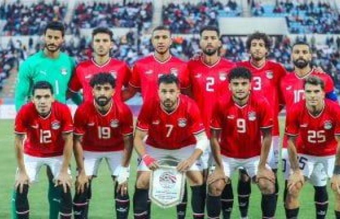 موعد مباراتى مصر وموريتانيا فى تصفيات أمم أفريقيا 2025 - المساء الاخباري