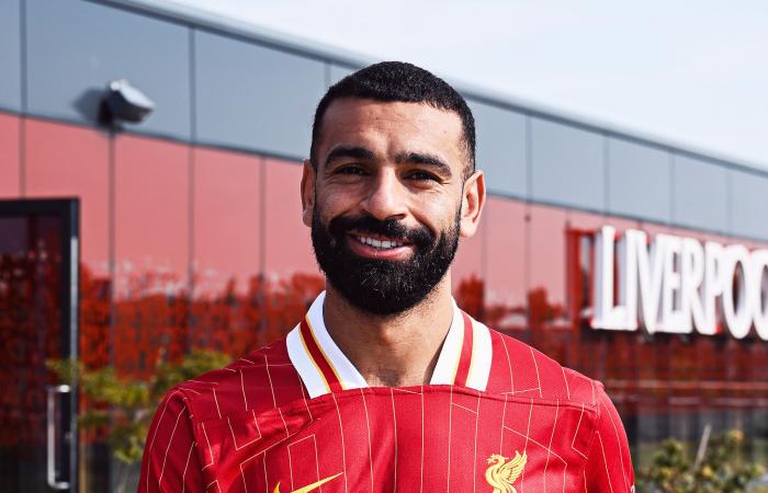 محمد صلاح يتوج بجائزة أفضل لاعب فى ليفربول خلال أغسطس.. فيديو - المساء الاخباري