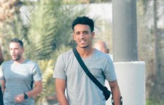 بسام وليد لاعب غزل المحلة يبدأ التأهيل من إصابة الرباط الصليبى - المساء الاخباري