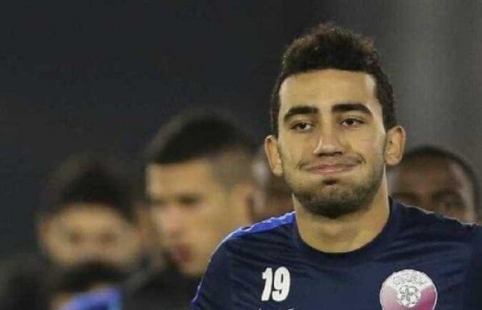 محاكمة
      اللاعب
      أحمد
      ياسر
      المحمدي
      بتهمة
      الاعتداء
      على
      فتاة
      قطرية..
      بعد
      قليل - بوابة المساء الاخباري