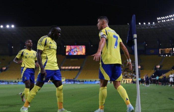 موعد
      مباراة
      النصر
      والاتفاق
      في
      الدوري
      السعودي
      والقنوات
      الناقلة - بوابة المساء الاخباري