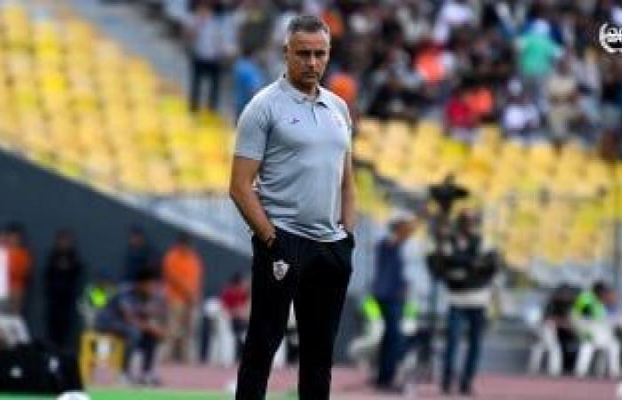 جوميز: أثق فى قدرة لاعبى الزمالك على تحقيق لقب السوبر الأفريقي - المساء الاخباري