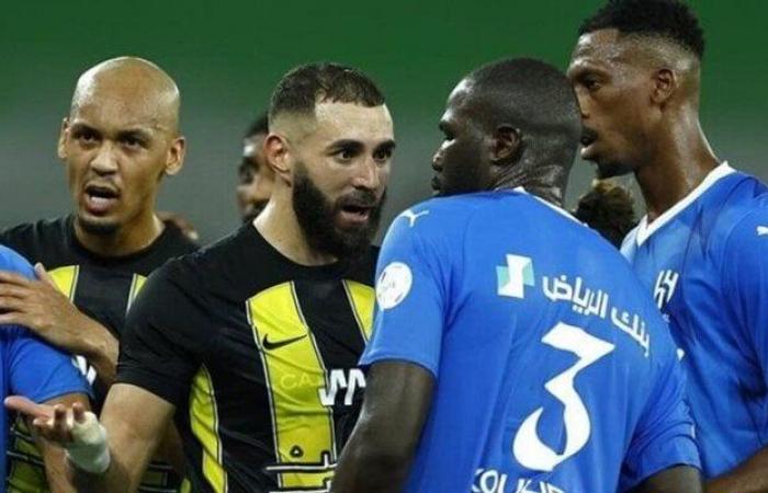 موعد
      مباراة
      الهلال
      ضد
      الاتحاد
      في
      الدوري
      السعودي
      والقنوات
      الناقلة - بوابة المساء الاخباري