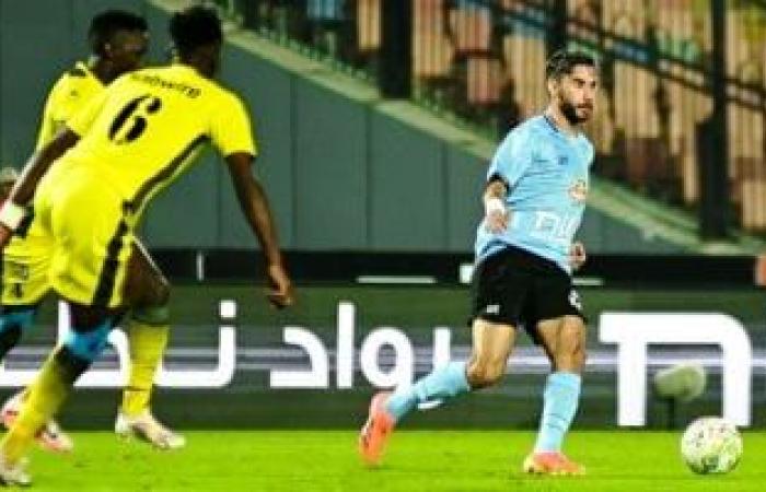 الزمالك يتقدم على الشرطة الكينى 2 - 0 بعد مرور 60 دقيقة - المساء الاخباري