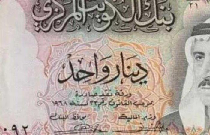 سعر
      الدينار
      الكويتي
      أمام
      الجنيه
      المصري
      اليوم
      الجمعة
      20
      سبتمبر
      2024 - بوابة المساء الاخباري