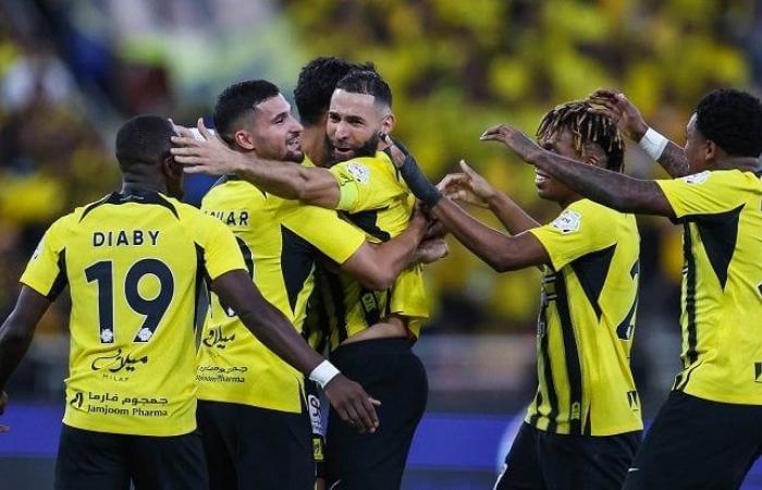 موعد
      مباراة
      الهلال
      ضد
      الاتحاد
      في
      الدوري
      السعودي
      والقنوات
      الناقلة - بوابة المساء الاخباري