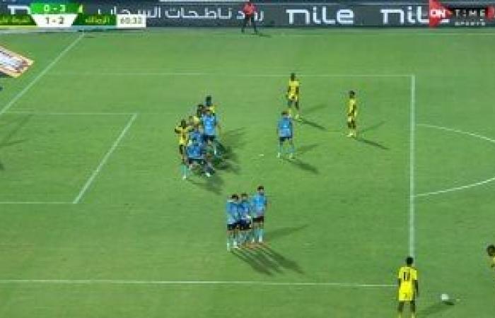 جيسى ويرى يقلص الفارق للشرطة الكينى أمام الزمالك 2-1 - المساء الاخباري