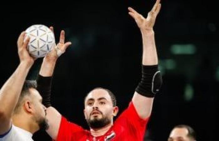 منتخب اليد للكراسى المتحركة يصعد لنهائى بطولة العالم بعد الفوز على فرنسا - المساء الاخباري