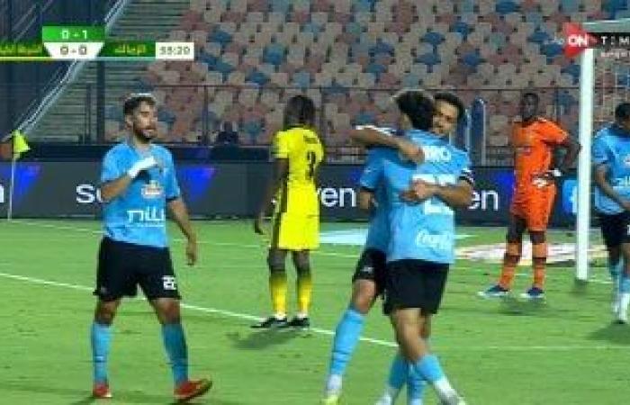 زيزو يتقدم للزمالك بالهدف الأول فى شباك الشرطة الكينى - المساء الاخباري