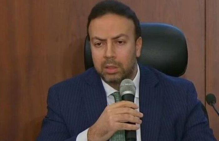 نائب
      محافظ
      البنك
      المركزي:
      الدولة
      المصرية
      لديها
      رغبة
      حقيقية
      في
      جذب
      المستثمرين
      وهناك
      ثقة
      كبيرة
      في
      النظام
      المصرفي - بوابة المساء الاخباري