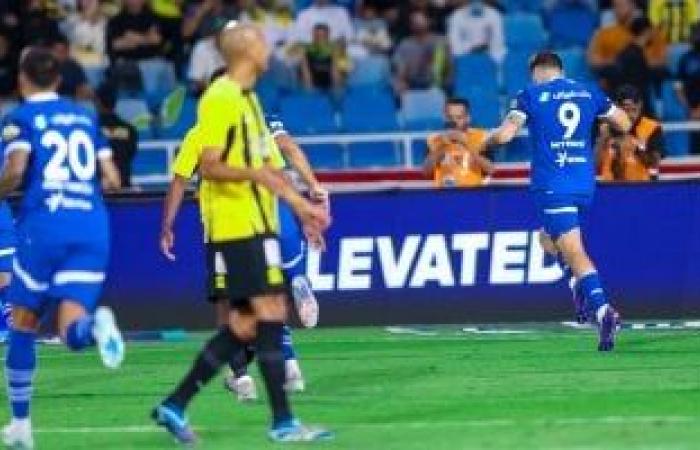 الهلال يعزز صدارة الدوري السعودي بثلاثية مثيرة ضد اتحاد جدة - المساء الاخباري