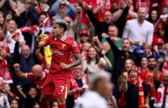 ليفربول يسحق بورنموث بثلاثية ويتصدر ترتيب الدورى الإنجليزى بمشاركة صلاح - المساء الاخباري