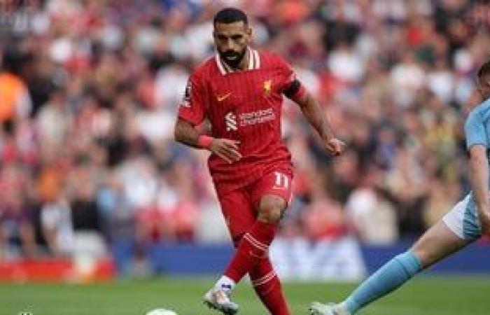 محمد صلاح يقود تشكيل ليفربول ضد بورنموث فى الدوري الإنجليزي - المساء الاخباري