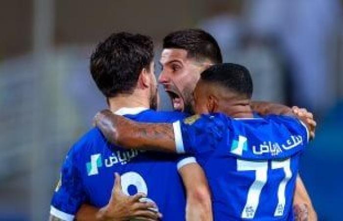 الهلال يتقدم على الاتحاد بثلاثية فى شوط نارى بكلاسيكو الدورى السعودى.. فيديو - المساء الاخباري