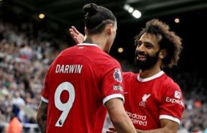 محمد صلاح يصنع ونونيز يسجل ثالث أهداف ليفربول ضد بورنموث - المساء الاخباري