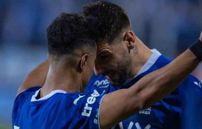 أهداف
      مباراة
      الهلال
      والاتحاد
      في
      الدوري
      السعودي
      للمحترفين
      والملخص
      «فيديو» - بوابة المساء الاخباري