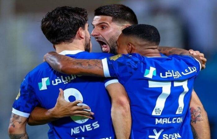 الهلال
      يقسو
      على
      الاتحاد
      بثلاثية
      في
      كلاسيكو
      الدوري
      السعودي
      ويخطف
      الصدارة
      «فيديو» - بوابة المساء الاخباري