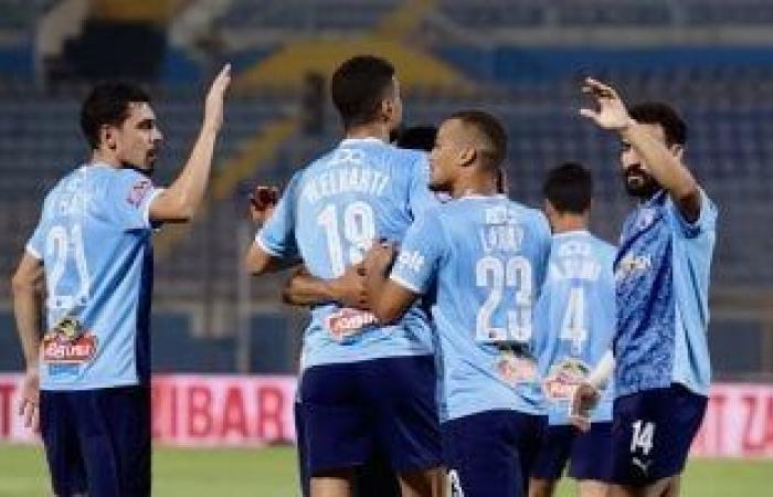 بيراميدز يهزم الجيش الرواندى 3 - 1 ويتأهل لدور المجموعات من دورى أبطال أفريقيا - المساء الاخباري