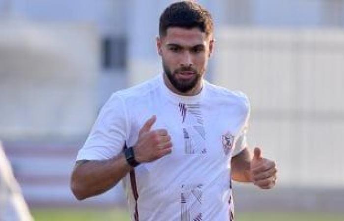 جوميز فى حيرة بسبب مهاجم الزمالك بالسوبر الأفريقي أمام الأهلي - المساء الاخباري