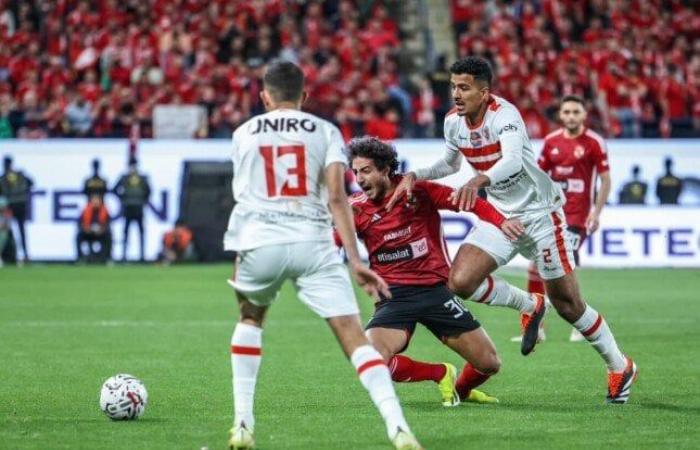 وليد
      صلاح
      عبد
      اللطيف:
      مباراة
      السوبر
      ستحدد
      مصير
      جوميز
      مع
      الزمالك - بوابة المساء الاخباري