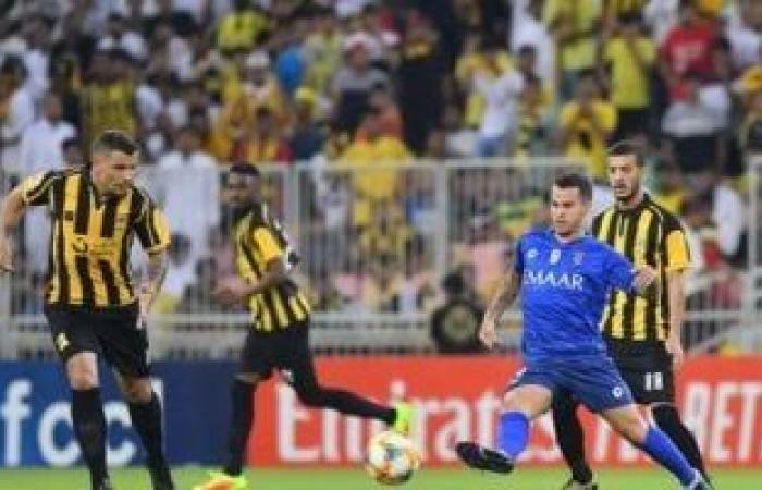 الهلال يواجه الاتحاد فى كلاسيكو الدوري السعودي تحت شعار "خطف الصدارة" - المساء الاخباري