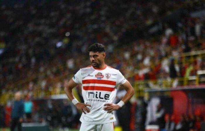 الزمالك
      يوضح
      طبيعة
      إصابة
      مصطفى
      شلبي
      و«دونجا» - بوابة المساء الاخباري