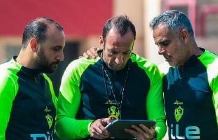 جوميز يضم صفقات الزمالك الجديدة لقائمة مواجهة الأهلى فى السوبر الأفريقي - المساء الاخباري