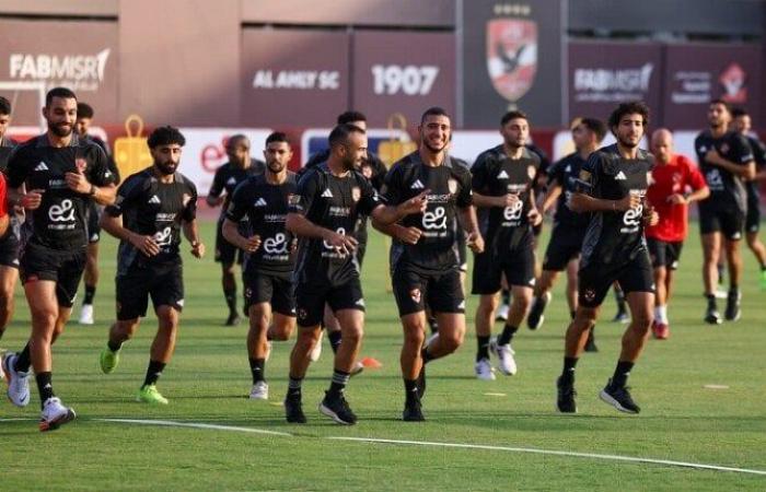 الأهلي
      دون
      راحة
      استعدادًا
      لمواجهة
      الزمالك
      في
      السوبر
      الأفريقي - بوابة المساء الاخباري