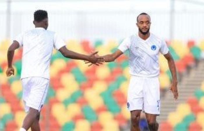 الهلال السودانى يطيح بـ سان بيدرو من أبطال أفريقيا ويتأهل لدور المجموعات - المساء الاخباري