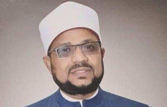 وزير
      الأوقاف
      يهنئ
      الدكتور
      محمد
      الجندي
      لتعيينه
      أمينًا
      عامًا
      لمجمع
      البحوث
      الإسلامية - بوابة المساء الاخباري