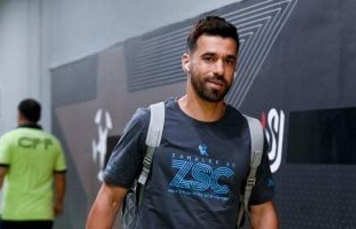 الزمالك يجهز لتمديد عقد عبد الله السعيد بعد السوبر الأفريقي - المساء الاخباري