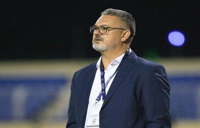 وكيل
      ميكالي
      يكشف
      كواليس
      موافقة
      المدرب
      البرازيلي
      على
      تدريب
      منتخب
      الشباب - بوابة المساء الاخباري