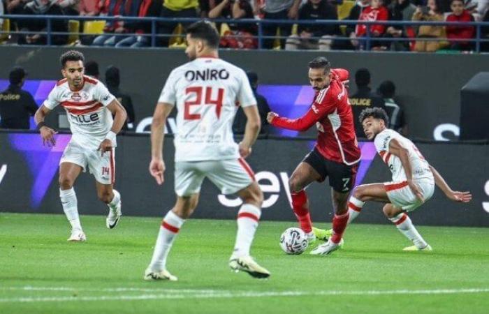 طاقم
      تحكيم
      مباراة
      الأهلي
      والزمالك
      في
      كأس
      السوبر
      الأفريقي - بوابة المساء الاخباري