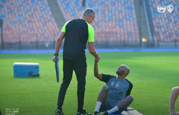 متى
      موعد
      مباراة
      الأهلي
      والزمالك
      في
      السوبر
      الإفريقي
      والقنوات
      الناقلة؟ - بوابة المساء الاخباري