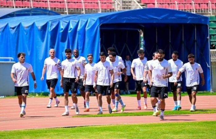 اليوم..
      الزمالك
      يطير
      للسعودية
      لمواجهة
      الأهلي
      في
      السوبر
      الأفريقي - بوابة المساء الاخباري