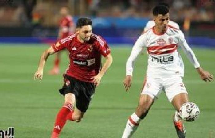 القنوات الناقلة لمباراة الأهلى والزمالك فى كأس السوبر الأفريقى - المساء الاخباري