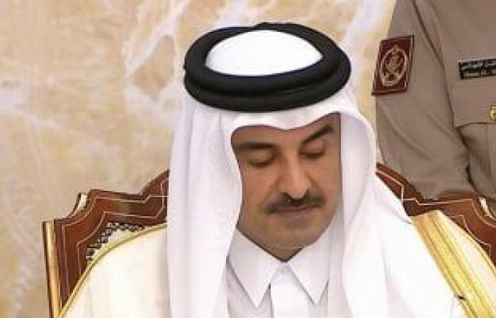 أمير قطر: ما يتعرض له الفلسطينيون بغزة الأكثر همجية وبشاعة وانتهاكا للمواثيق - المساء الاخباري