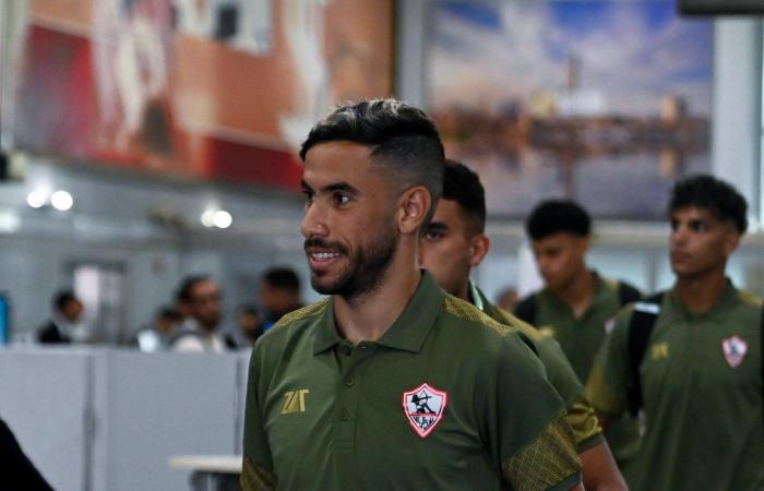 كواليس سفر الزمالك إلى السعودية استعدادا للسوبر الأفريقى أمام الأهلى.. صور - المساء الاخباري