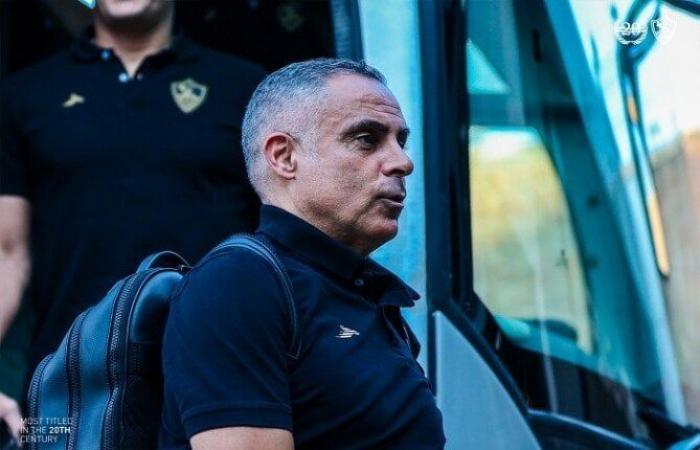 جوميز
      يدرب
      لاعبي
      الزمالك
      على
      «ضربات
      الجزاء»
      قبل
      السوبر
      الإفريقي - بوابة المساء الاخباري