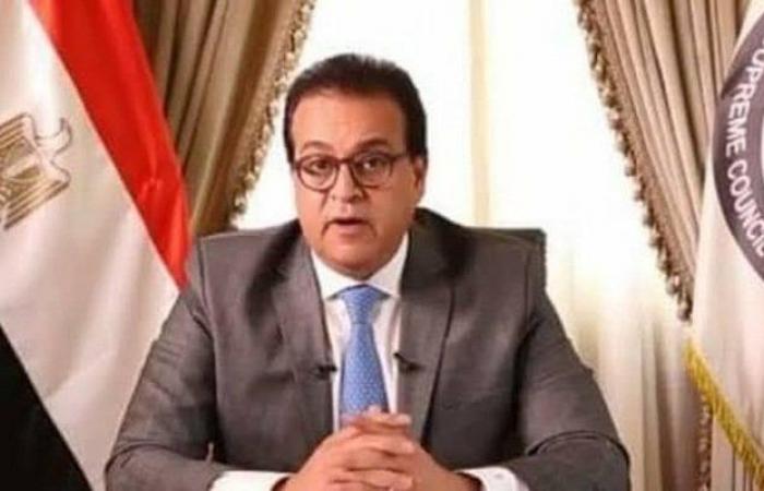 وزير
      الصحة:
      العلاقات
      بين
      مصر
      والسعودية
      تأخذ
      منحنى
      أكثر
      رسوخًا
      وصلابة - بوابة المساء الاخباري