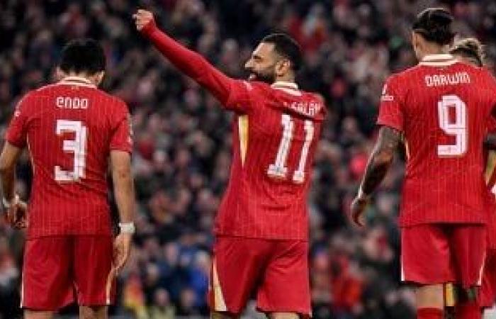 أهداف الأربعاء.. محمد صلاح يهز شباك وست هام وفوز برشلونة على خيتافى - المساء الاخباري