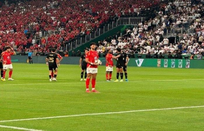 حسام
      المندوه:
      الزمالك
      استحق
      التتويج
      بالسوبر
      الإفريقي - بوابة المساء الاخباري