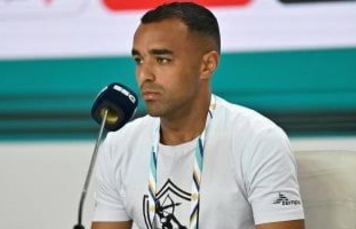 سيد نيمار: جوميز متمسك باستمرارى فى الزمالك لكنى مصمم على الرحيل لهذا السبب - المساء الاخباري