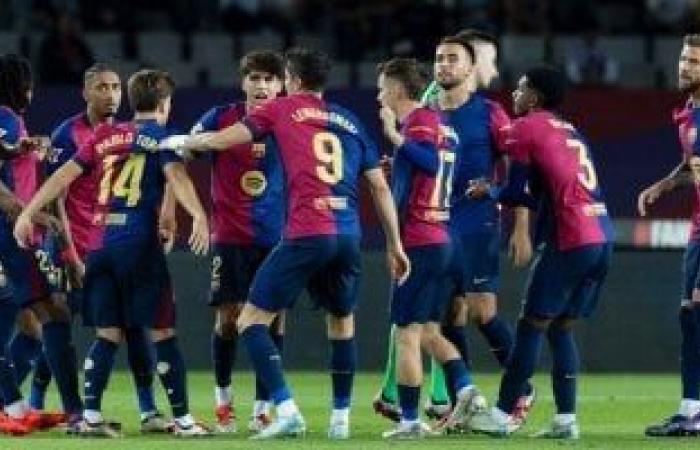 برشلونة ضد يونج بويز.. ليفا يقود تشكيل البارسا المتوقع فى أبطال أوروبا - المساء الاخباري